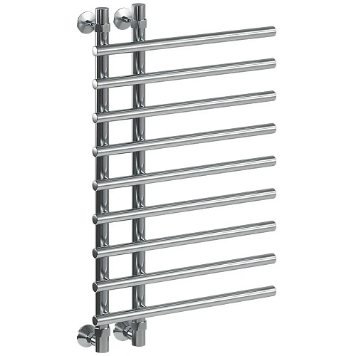 Полотенцесушитель водяной Ника BAMBOO ЛБ-4 80/60 Полотенцесушитель водяной Ника BAMBOO ЛБ-4 80/60