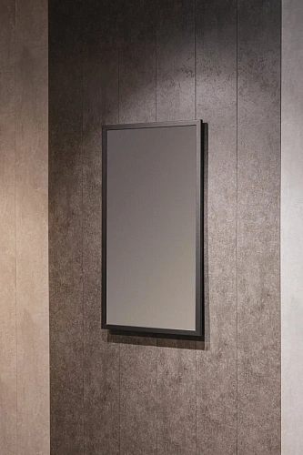 Зеркало SILVER MIRRORS 600x1200 гор/вер Опера Блэк (ФР-00001488) Зеркало SILVER MIRRORS 600x1200 гор/вер Опера Блэк (ФР-00001488)