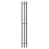 Картинка анонса товара «полотенцесушитель электрический bonna asteria 1200x120 bnp-ei3c-dt12012ch хром»