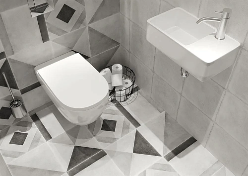 Керамогранит Cersanit Motley светло-серый 29,8x29,8 MO4A522 Керамогранит Cersanit Motley светло-серый 29,8x29,8 MO4A522