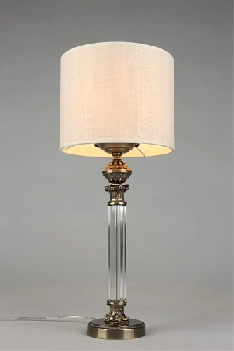 Настольная лампа Omnilux Rovigo OML-64304-01 Настольная лампа Omnilux Rovigo OML-64304-01