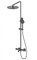 Душевая система Wonzon & Woghand темный графит (WW-88739017-BGM) Душевая система Wonzon & Woghand темный графит (WW-88739017-BGM)