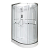 Картинка анонса товара «душевая кабина deto l602l n (без крыши) (l602ln)»