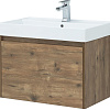 Тумба под раковину Aquanet Nova Lite 75 дуб рустикальный (1 ящик) 00249514 Тумба под раковину Aquanet Nova Lite 75 дуб рустикальный (1 ящик) 00249514