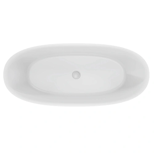 Ванна отдельностоящая AQUAme AQM3504MW белый Ванна отдельностоящая AQUAme AQM3504MW белый