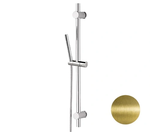 Душевой гарнитур Remer 317G317MMVO, состаренная латунь Душевой гарнитур Remer 317G317MMVO, состаренная латунь