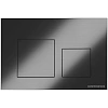 Клавиша смыва Ceramica Nova Balance Square CN12-002GG вороненая сталь