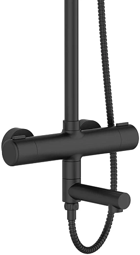 Душевая система STWORKI Эстерсунд ES-07b 553659 Душевая система STWORKI Эстерсунд ES-07b 553659