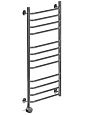 Полотенцесушитель электрический Ника TRAPEZIUM ЛТ (Г2) 100/40 левый тэн Полотенцесушитель электрический Ника TRAPEZIUM ЛТ (Г2) 100/40 левый тэн