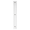 Картинка анонса товара «полотенцесушитель электрический bonna helios 1200x60 bnp-ei2qc-dt1206ch хром»