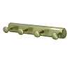 Картинка анонса товара «крючок wasserkraft k-1074brushed gold k-1074bg золото»