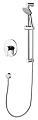 Душевой гарнитур D&K Marx Rhein DA1395201 Душевой гарнитур D&K Marx Rhein DA1395201