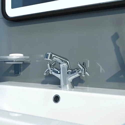 Смеситель для раковины Iddis Acros (ACRSB00i01) Смеситель для раковины Iddis Acros (ACRSB00i01)
