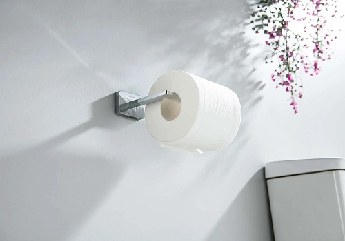 Держатель туалетной бумаги Aquatek ЛИБРА AQ4308CR хром Держатель туалетной бумаги Aquatek ЛИБРА AQ4308CR хром