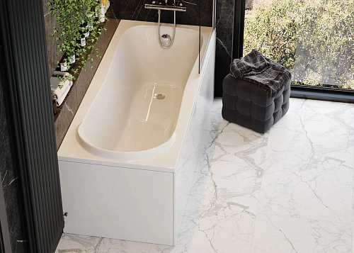 Акриловая ванна VAGNERPLAST PENELOPE 170x70 VPBA177PEN2E-04 Акриловая ванна VAGNERPLAST PENELOPE 170x70 VPBA177PEN2E-04