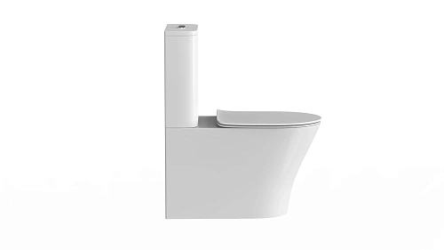 Чаша напольного унитаза ARROW AB2232H белый без сиденья Чаша напольного унитаза ARROW AB2232H белый без сиденья