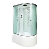Душевая кабина Dto ЕМ (EM4512L) 120x80 см стандартная