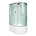 Душевая кабина Dto ЕМ (EM4512L) 120x80 см стандартная Душевая кабина Dto ЕМ (EM4512L) 120x80 см стандартная