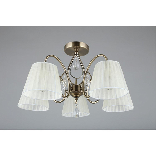 Люстра потолочная Omnilux Cardillo OML-56617-05 Люстра потолочная Omnilux Cardillo OML-56617-05