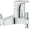 Смеситель для ванны GROHE BauFlow (23756000) хром Смеситель для ванны GROHE BauFlow (23756000) хром