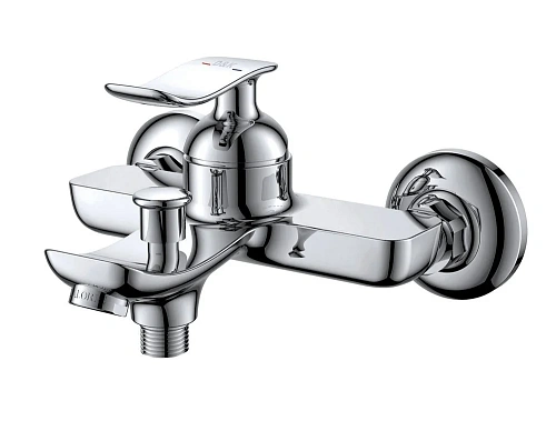 Смеситель для ванны D&K Liszt Bayern DA1233201 Смеситель для ванны D&K Liszt Bayern DA1233201