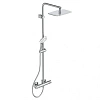 Душевая система Ideal Standard IDEALRAIN LUXE CUBE EVO JET A6986AA термостат