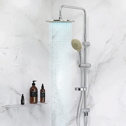 Душевой гарнитур AM.PM Spirit V2.0 F0770A100 Душевой гарнитур AM.PM Spirit V2.0 F0770A100