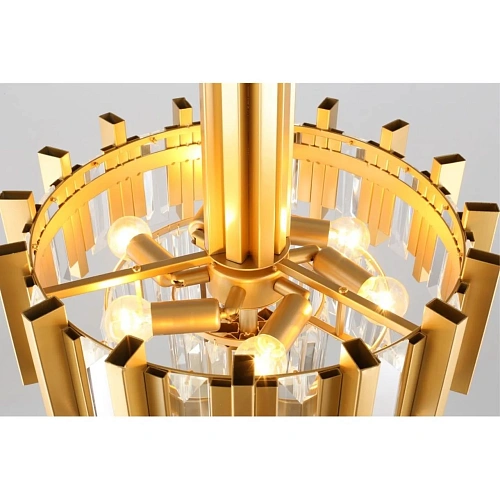 Люстра подвесная Omnilux Gaeta OML-69703-06 Люстра подвесная Omnilux Gaeta OML-69703-06