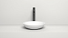 Картинка анонса товара «раковина salini callista 05 1101205sm 365x365 накладная s-stone»