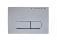 Клавиша смыва NOFER HYDROSMART 07811.W белая с прямоугольными клавишами Клавиша смыва NOFER HYDROSMART 07811.W белая с прямоугольными клавишами
