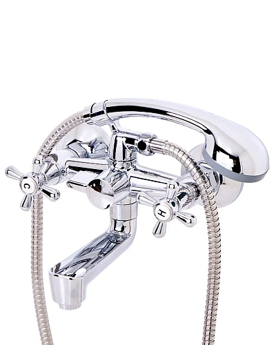 Смеситель для ванны OneLife P03-231cr хром Смеситель для ванны OneLife P03-231cr хром