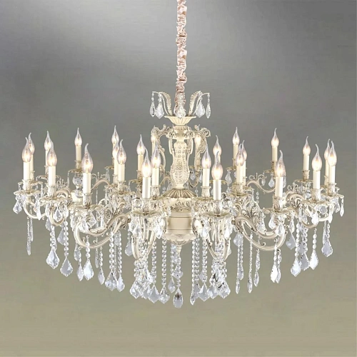 Люстра подвесная Omnilux Taranto OML-74403-27 Люстра подвесная Omnilux Taranto OML-74403-27