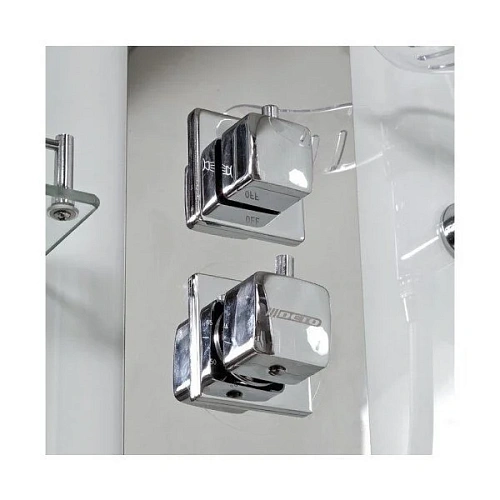 Душевая кабина Dto Z120 KERAVA (Z120KERAVAEL) 120x80 см с электрикой Душевая кабина Dto Z120 KERAVA (Z120KERAVAEL) 120x80 см с электрикой