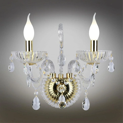 Светильник настенный (Бра) Omnilux Bonaita OML-70101-02 Светильник настенный (Бра) Omnilux Bonaita OML-70101-02