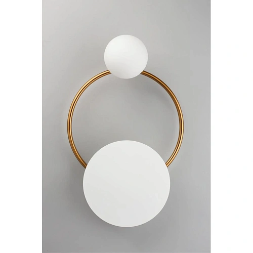 Светильник настенный (Бра) Aployt Elonora APL.306.11.02 Светильник настенный (Бра) Aployt Elonora APL.306.11.02