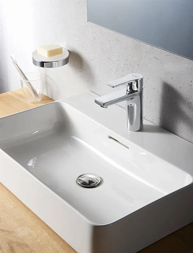 Смеситель для раковины Kludi Zenta SL 482920565 Смеситель для раковины Kludi Zenta SL 482920565