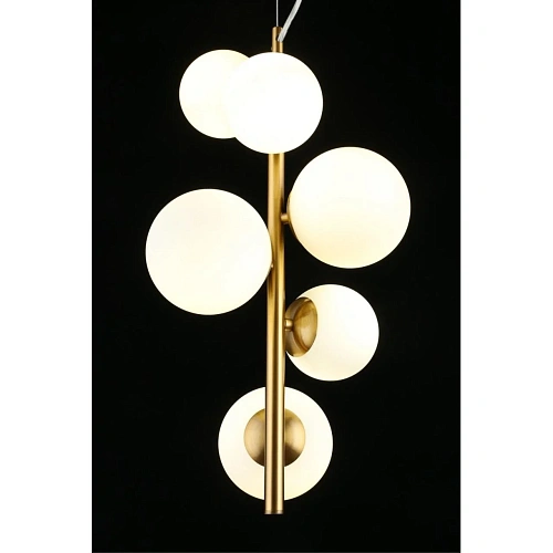 Светильник подвесной Aployt Letizia APL.314.06.06 Светильник подвесной Aployt Letizia APL.314.06.06