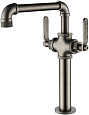Смеситель для кухни Paulmark LOFT, Lo226006-NI, темный никель Смеситель для кухни Paulmark LOFT, Lo226006-NI, темный никель
