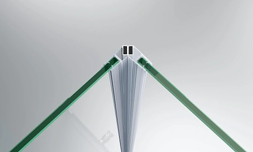 Душевой уголок BelBagno ETNA-A-12-100-C-Cr 100x100 см, профиль хром, стекло прозрачное Душевой уголок BelBagno ETNA-A-12-100-C-Cr 100x100 см, профиль хром, стекло прозрачное