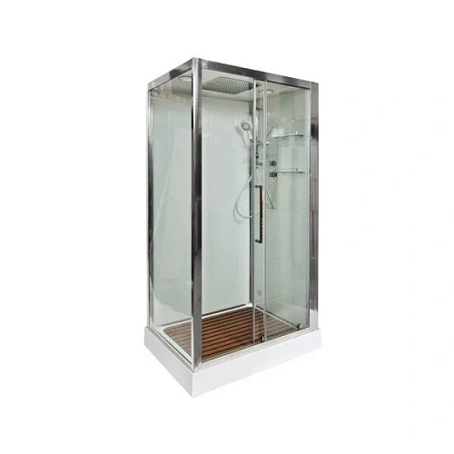 Душевая кабина Dto Z120 KERAVA (Z120KERAVAEL) 120x80 см с электрикой Душевая кабина Dto Z120 KERAVA (Z120KERAVAEL) 120x80 см с электрикой