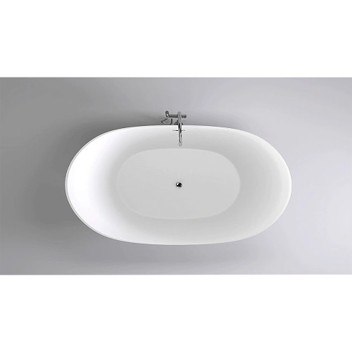 Ванна отдельностоящая Black&White SB104 акриловая 104SB00 Ванна отдельностоящая Black&White SB104 акриловая 104SB00