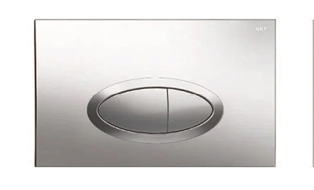 Клавиша смыва Boheme 665-CR хром Клавиша смыва Boheme 665-CR хром