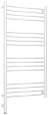 Полотенцесушитель электрический Сунержа Флюид 3.0 1000х500 МЭМ левый 12-5820-1050 Белый Полотенцесушитель электрический Сунержа Флюид 3.0 1000х500 МЭМ левый 12-5820-1050 Белый
