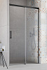 Картинка анонса товара «душевая дверь radaway idea black dwj 110 left черный/прозрачное 1100x2005 387015-54-01l»