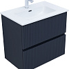 Тумба под раковину Aquanet Джейн 70 маренго 00313301 напольная/подвесная Тумба под раковину Aquanet Джейн 70 маренго 00313301 напольная/подвесная