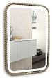Зеркало SILVER MIRRORS 550x800 декор-канат, сенсорный включатель Галеон (LED-00002571) Зеркало SILVER MIRRORS 550x800 декор-канат, сенсорный включатель Галеон (LED-00002571)