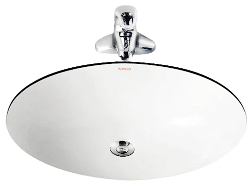 Раковина ARROW AP418E встраиваемая снизу Раковина ARROW AP418E встраиваемая снизу