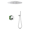 Душевая система Timo Saona SX-2370/00SM встраиваемая с термостатом хром Душевая система Timo Saona SX-2370/00SM встраиваемая с термостатом хром