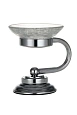 Мыльница Boheme Murano 10910-CR Мыльница Boheme Murano 10910-CR