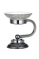 Мыльница Boheme Murano 10910-CR Мыльница Boheme Murano 10910-CR